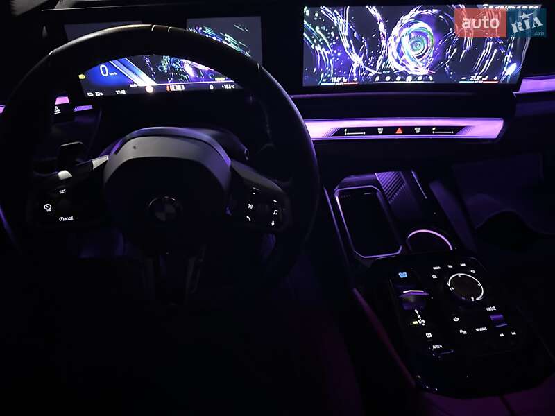 Седан BMW i5 2024 в Одессе