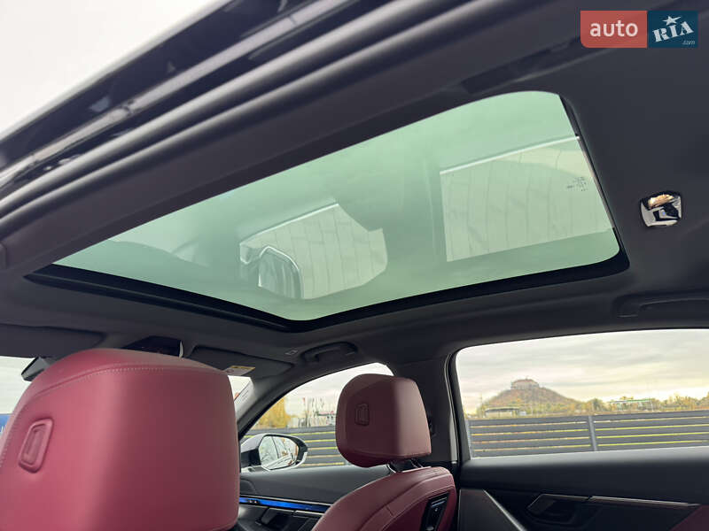 Седан BMW i5 2024 в Мукачевому