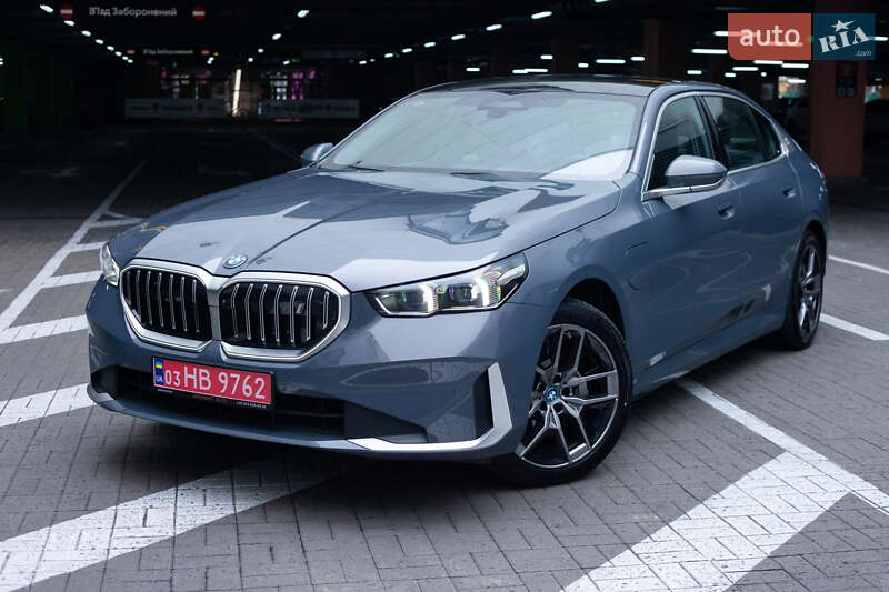 BMW i5 2024 BMW i5 2024