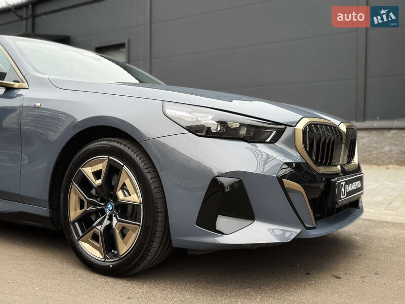 Седан BMW i5 2024 в Києві фото 4 Седан BMW i5 2024 в Києві