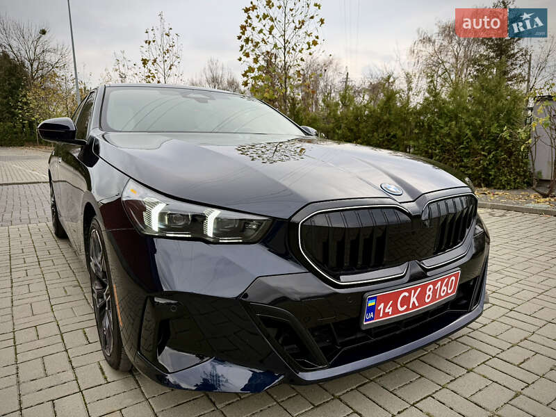 BMW i5 2024 BMW i5 2024