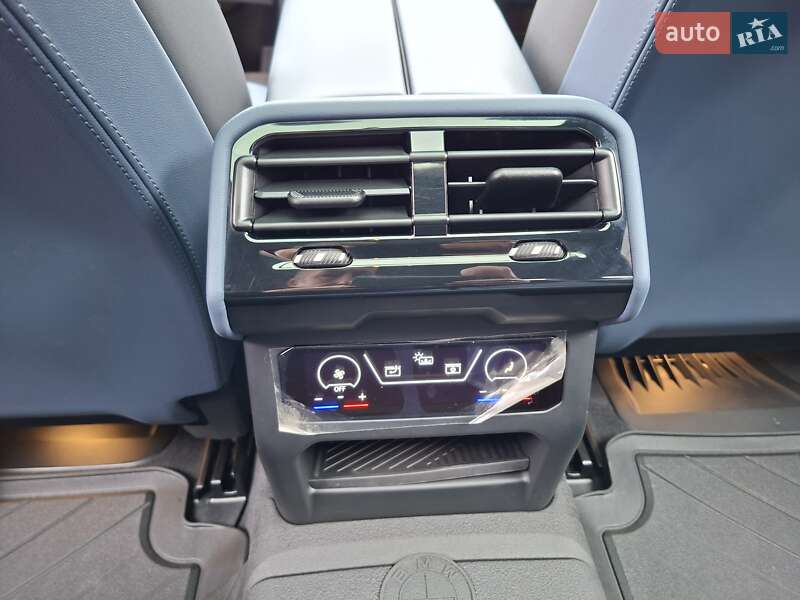 Седан BMW i5 2024 в Одесі