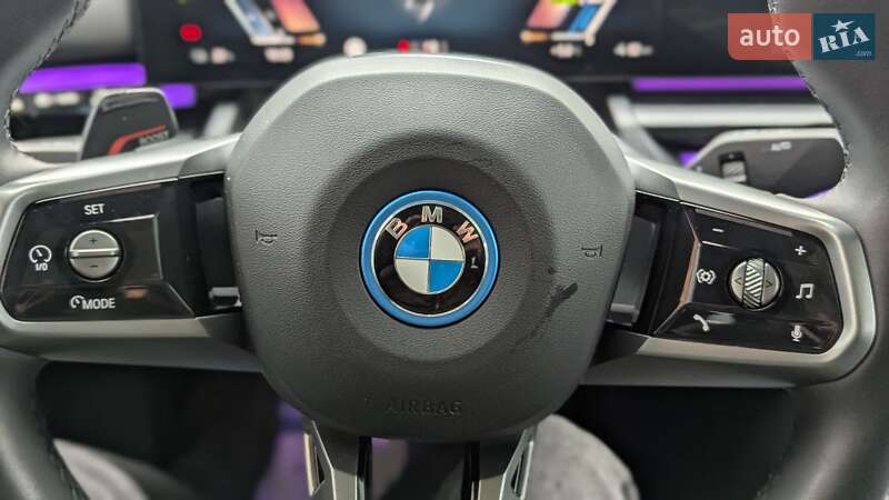 Седан BMW i5 2024 в Киеве фото 42 Седан BMW i5 2024 в Киеве