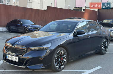 Седан BMW i5 2023 в Києві