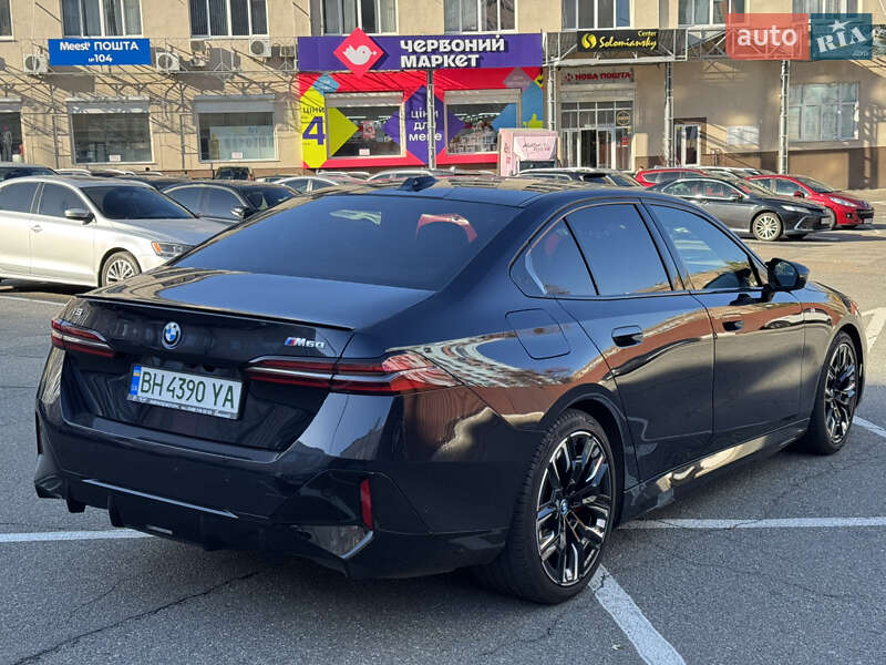 Седан BMW i5 2023 в Киеве фото 11 Седан BMW i5 2023 в Киеве
