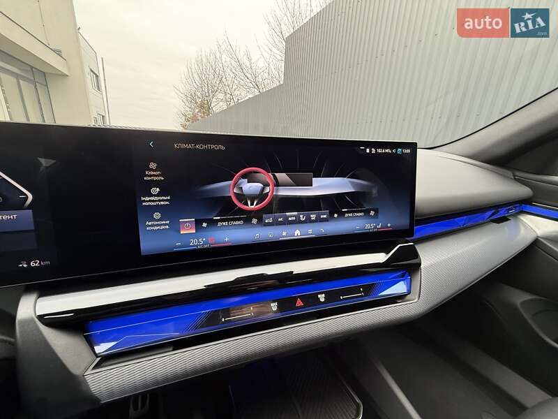 Седан BMW i5 2024 в Ивано-Франковске фото 36 Седан BMW i5 2024 в Ивано-Франковске