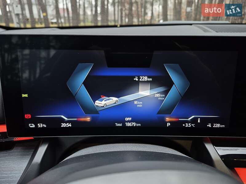 Седан BMW i5 2024 в Шевченково