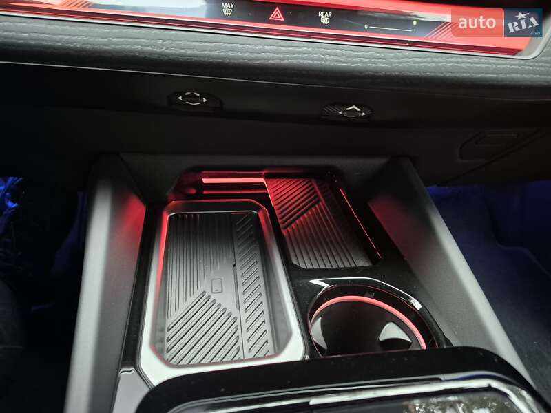 Седан BMW i5 2024 в Шевченково