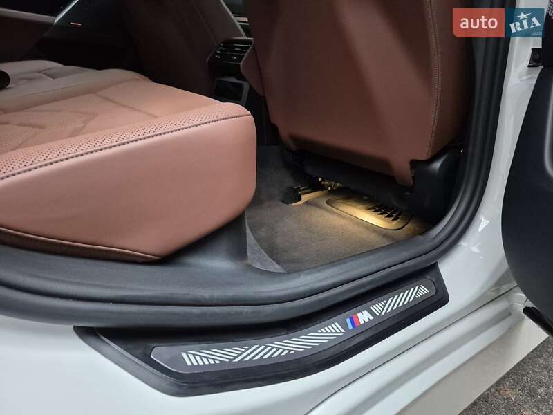 Седан BMW i5 2024 в Шевченково