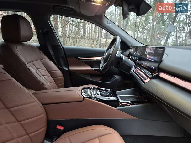 Седан BMW i5 2024 в Шевченково