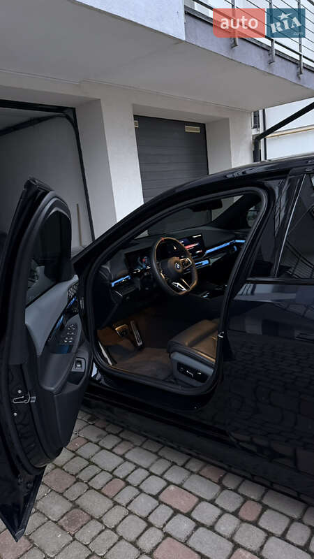 Седан BMW i5 2024 в Львове фото 5 Седан BMW i5 2024 в Львове