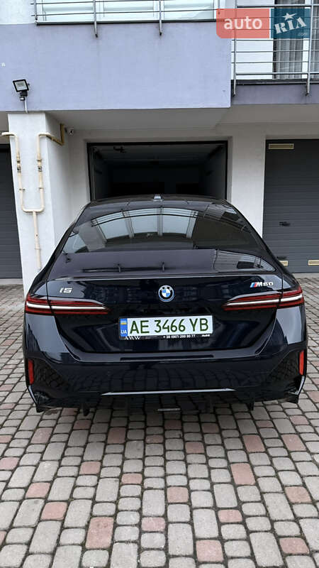 Седан BMW i5 2024 в Львове фото 9 Седан BMW i5 2024 в Львове