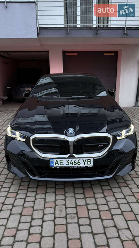 Седан BMW i5 2024 в Львове фото 20 Седан BMW i5 2024 в Львове