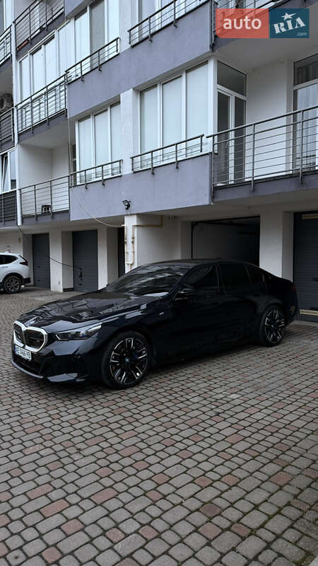 Седан BMW i5 2024 в Львове фото 23 Седан BMW i5 2024 в Львове