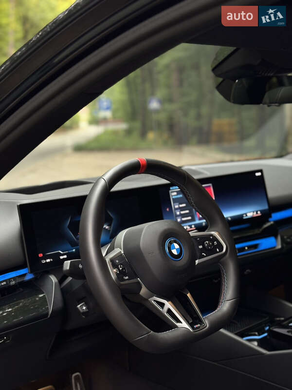 Седан BMW i5 2024 в Львове фото 34 Седан BMW i5 2024 в Львове