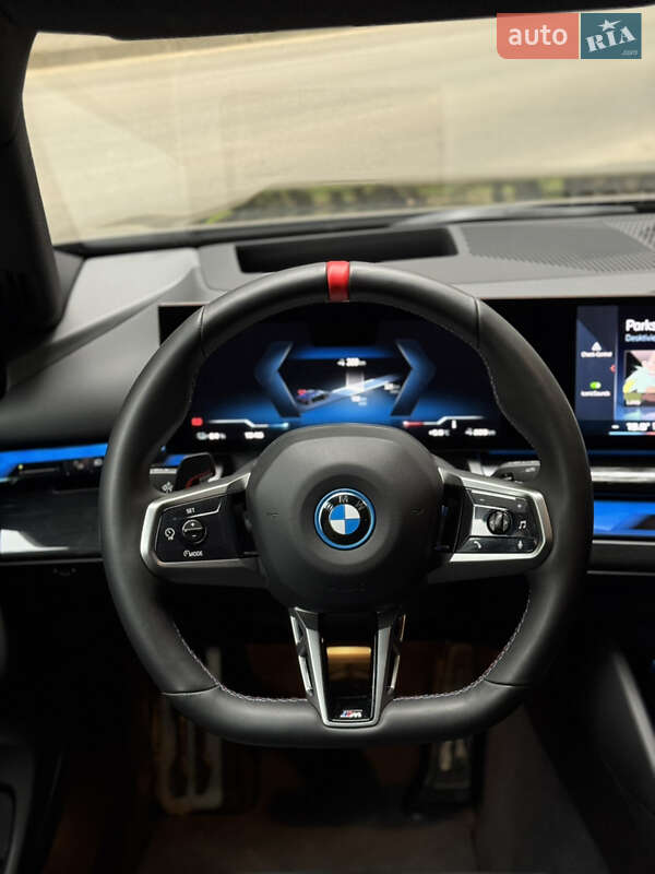 Седан BMW i5 2024 в Львове фото 40 Седан BMW i5 2024 в Львове