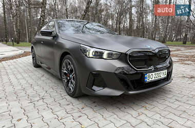 Седан BMW i5 2024 в Тернополі