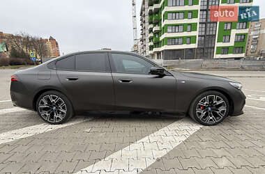 Седан BMW i5 2024 в Тернополі
