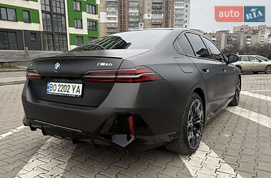 Седан BMW i5 2024 в Тернополі