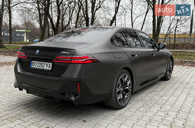 Седан BMW i5 2024 в Тернополі