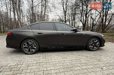 Седан BMW i5 2024 в Тернополі