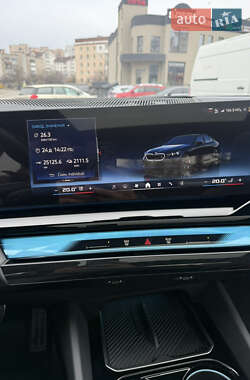 Седан BMW i5 2024 в Тернополі