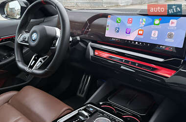Седан BMW i5 2024 в Тернополі