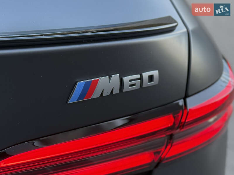 Седан BMW i5 2023 в Києві