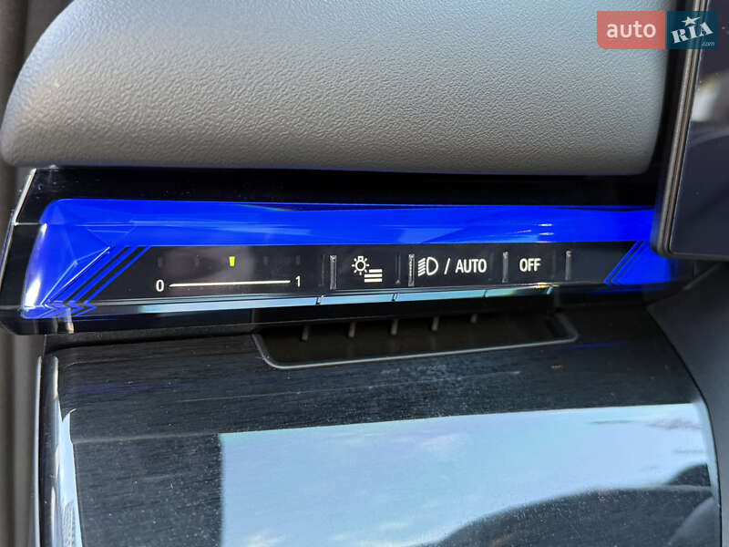 Седан BMW i5 2023 в Києві