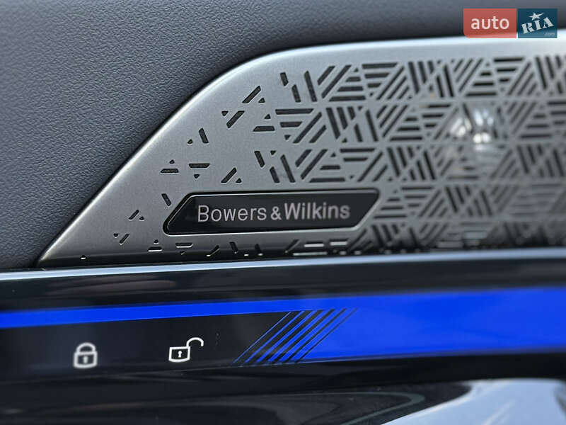 Седан BMW i5 2023 в Києві