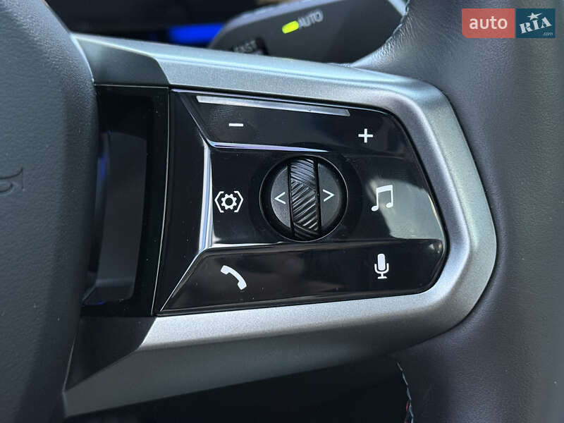 Седан BMW i5 2023 в Києві