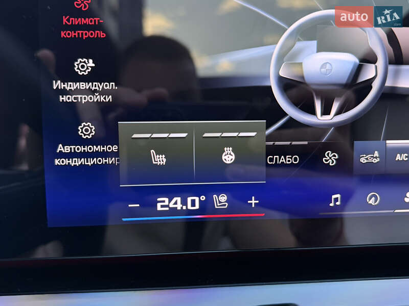 Седан BMW i5 2023 в Києві