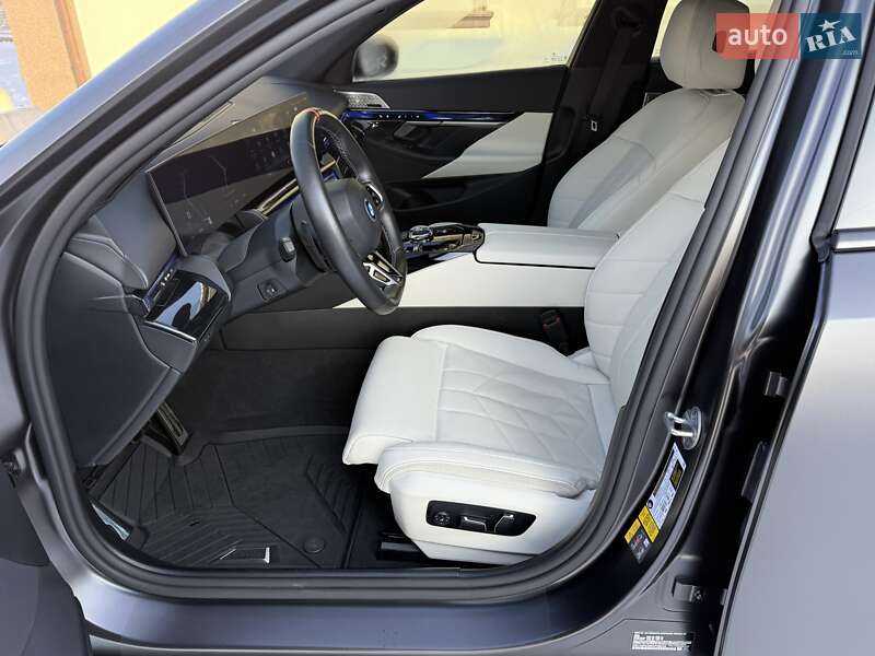 Седан BMW i5 2023 в Виннице фото 18 Седан BMW i5 2023 в Виннице