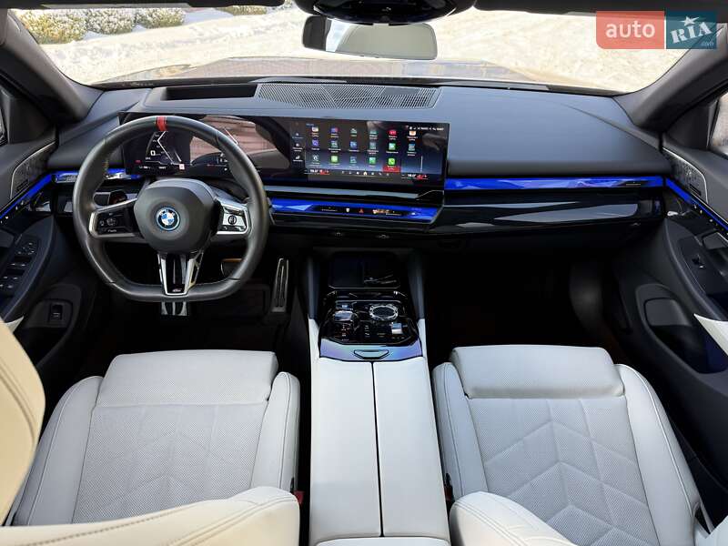 Седан BMW i5 2023 в Виннице фото 22 Седан BMW i5 2023 в Виннице