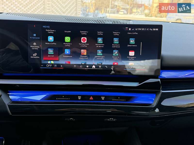 Седан BMW i5 2023 в Виннице фото 45 Седан BMW i5 2023 в Виннице