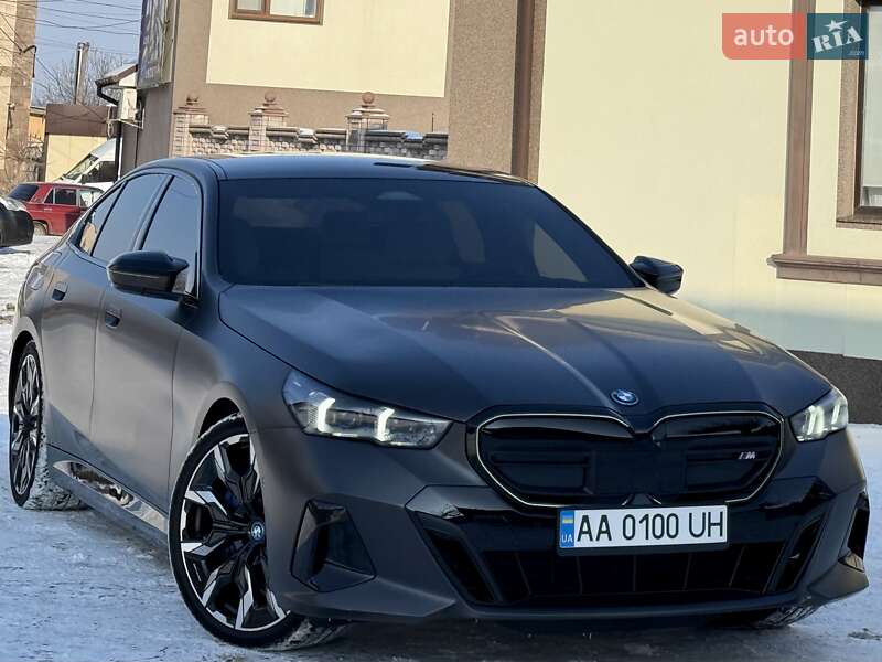 Седан BMW i5 2023 в Виннице фото 52 Седан BMW i5 2023 в Виннице