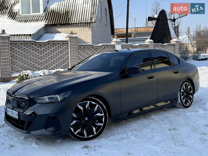 Седан BMW i5 2023 в Виннице фото 53 Седан BMW i5 2023 в Виннице