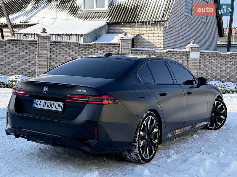 Седан BMW i5 2023 в Виннице фото 57 Седан BMW i5 2023 в Виннице