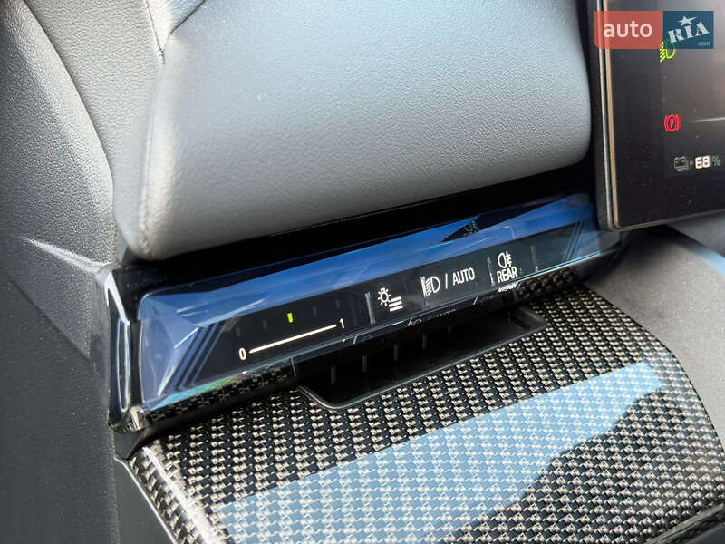 Седан BMW i5 2024 в Киеве