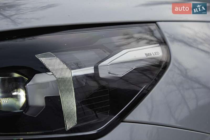 Седан BMW i5 2024 в Киеве