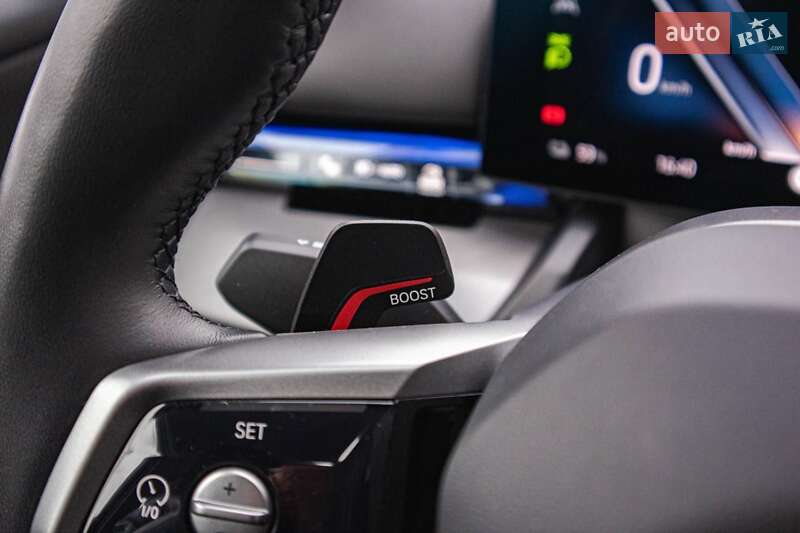 Седан BMW i5 2024 в Киеве