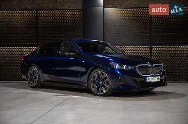 Седан BMW i5 2023 в Луцке
