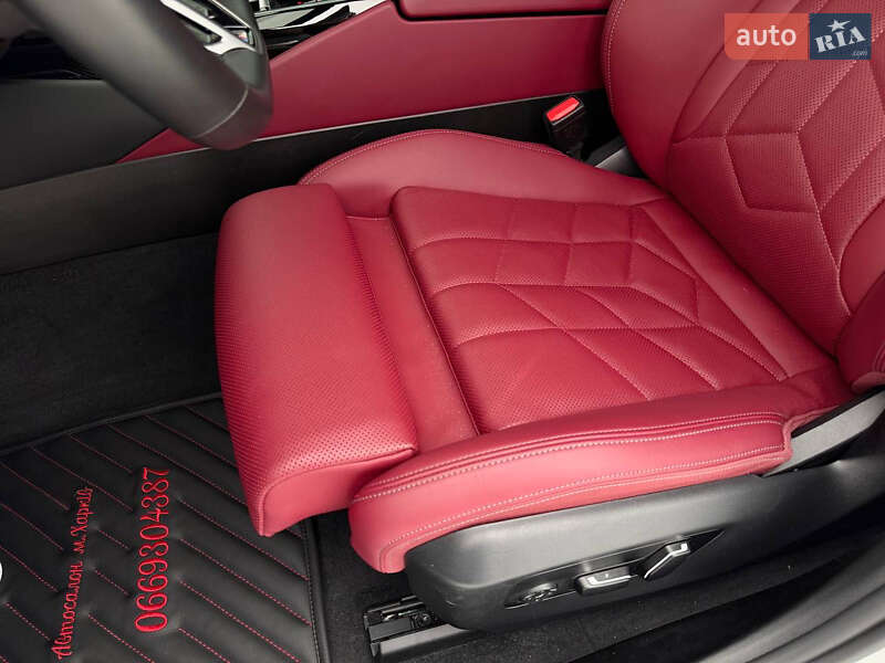 Седан BMW i5 2024 в Харькове