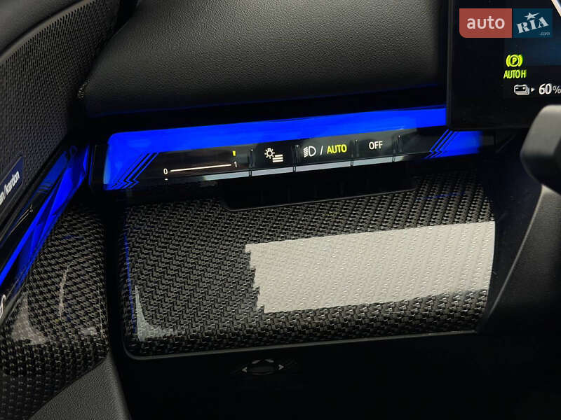 Седан BMW i5 2024 в Харькове