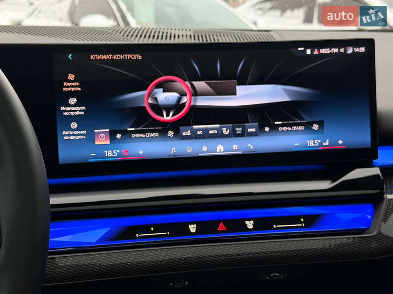 Седан BMW i5 2024 в Харькове