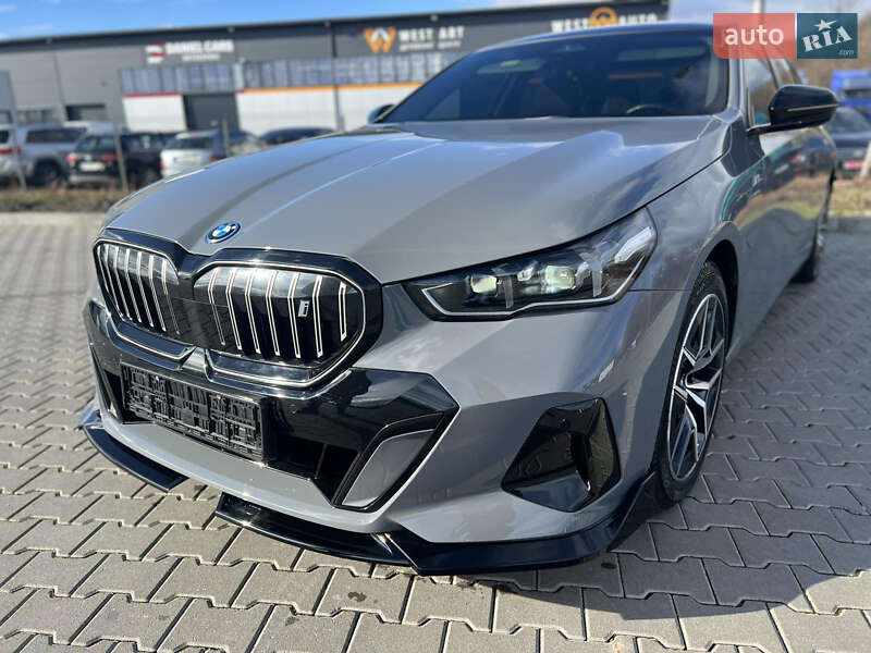 Седан BMW i5 2024 в Мукачево фото 3 Седан BMW i5 2024 в Мукачево