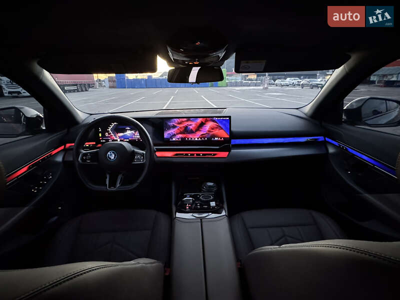Седан BMW i5 2024 в Мукачево фото 13 Седан BMW i5 2024 в Мукачево
