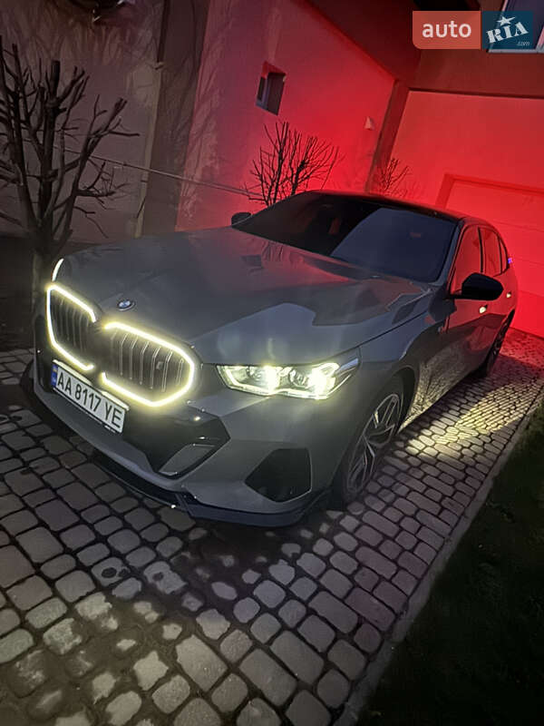 Седан BMW i5 2024 в Мукачево фото 21 Седан BMW i5 2024 в Мукачево