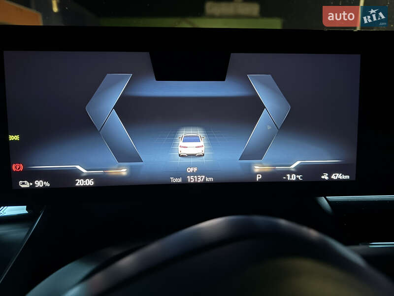 Седан BMW i5 2024 в Мукачево фото 17 Седан BMW i5 2024 в Мукачево