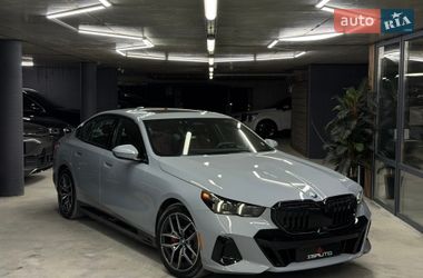 Седан BMW i5 2023 в Одесі